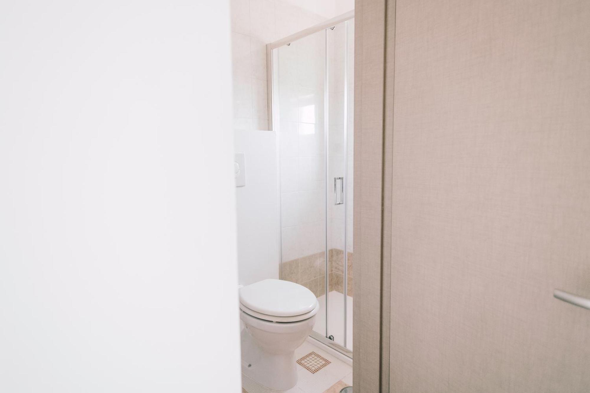 Bari Central Suite - Central Apartment With Sea View - Bari Exteriör bild